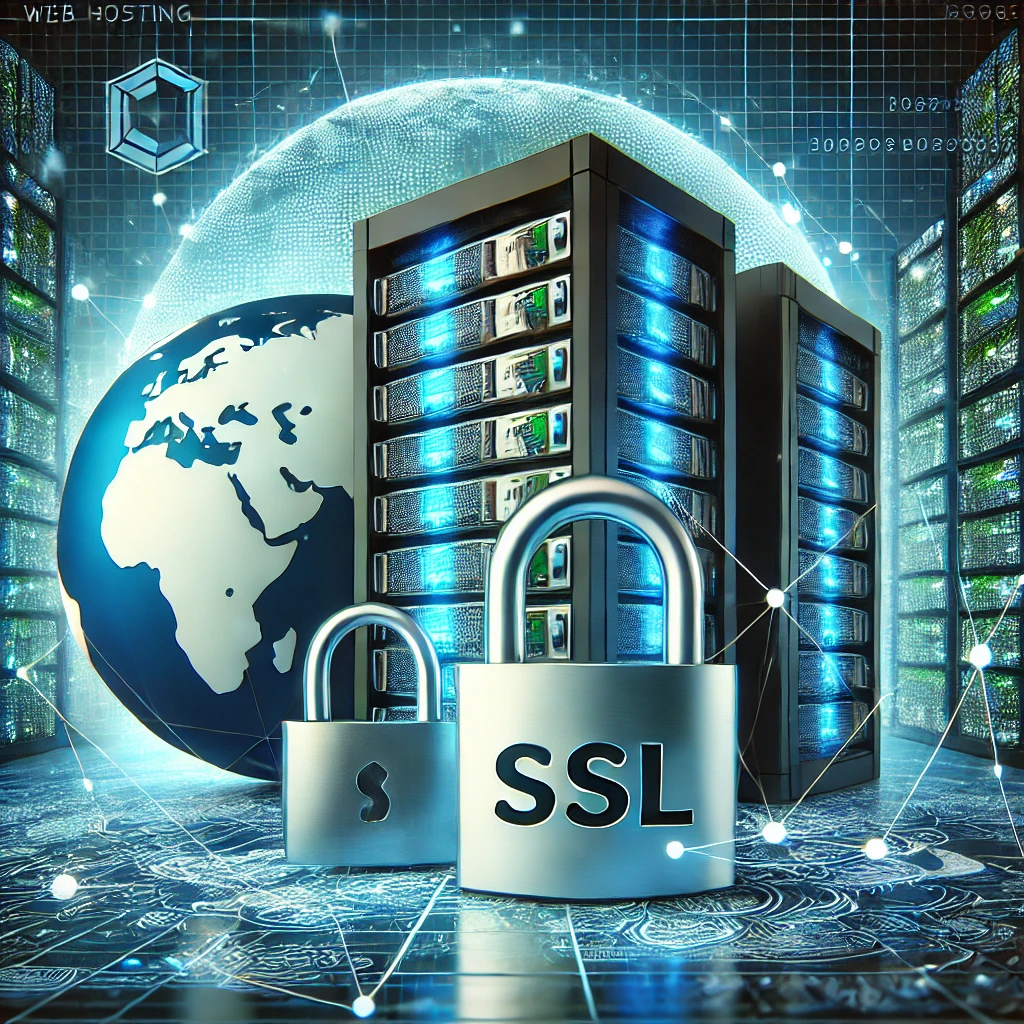 Hosting Domain and SSL