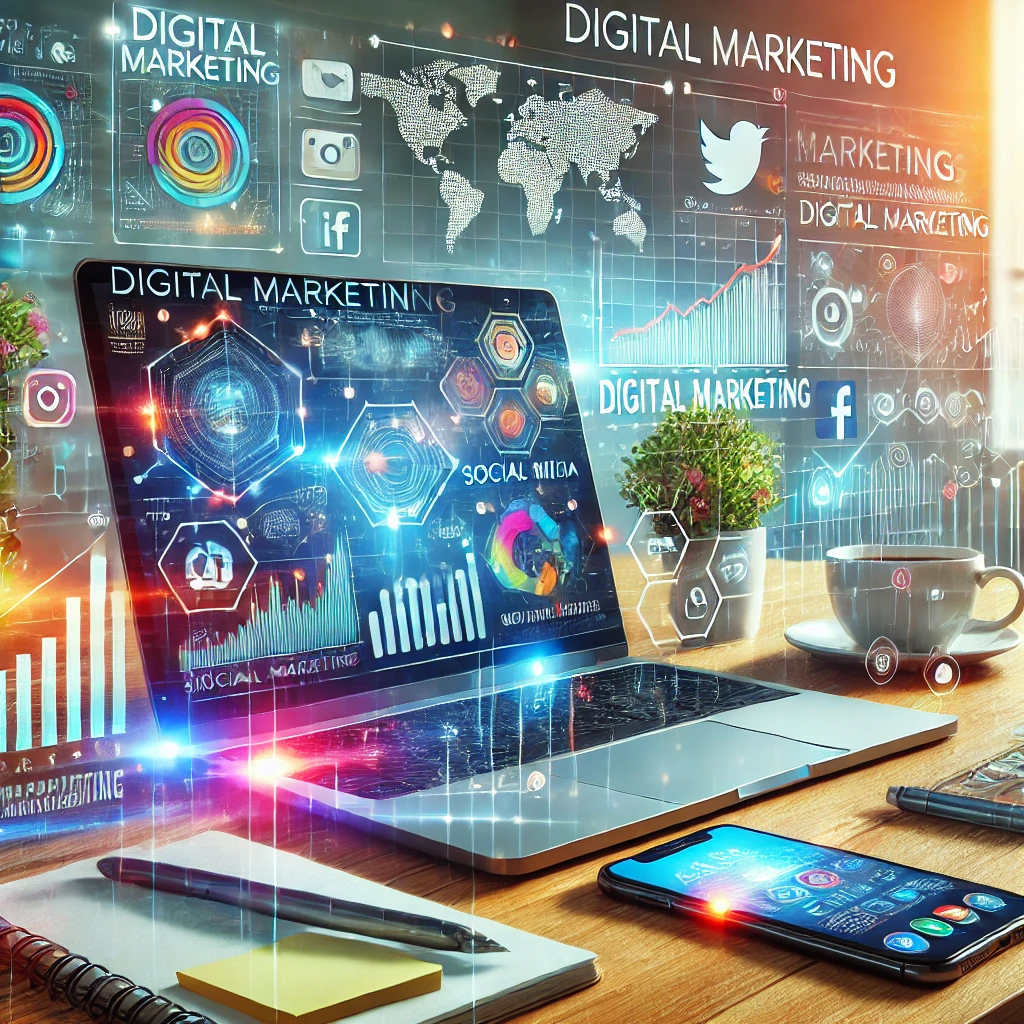 Digital Marketing