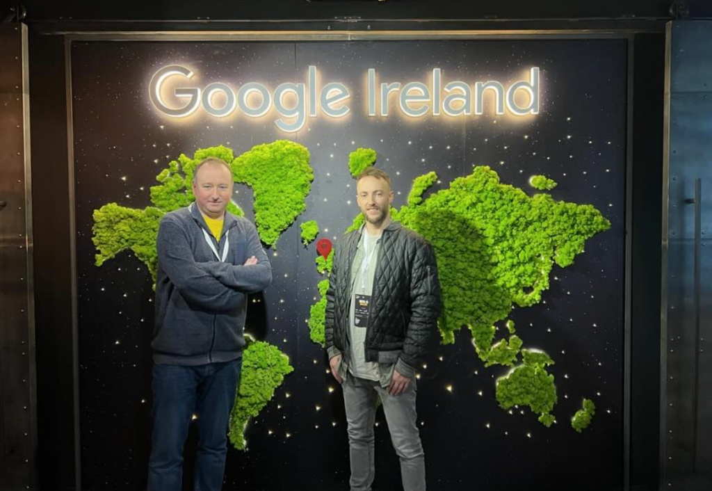 Helping Irish businesses & retailers Grow Online since 2020