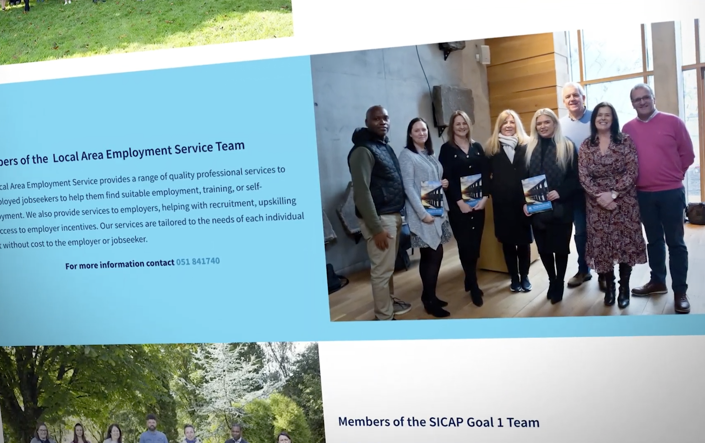 Waterford Area Partnership