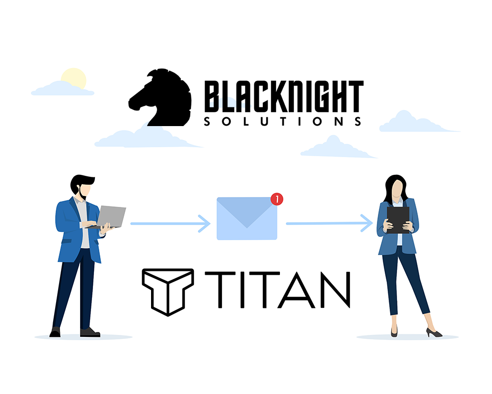 Blacknight Email Migration
