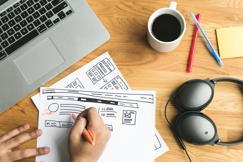 Website Design & Development