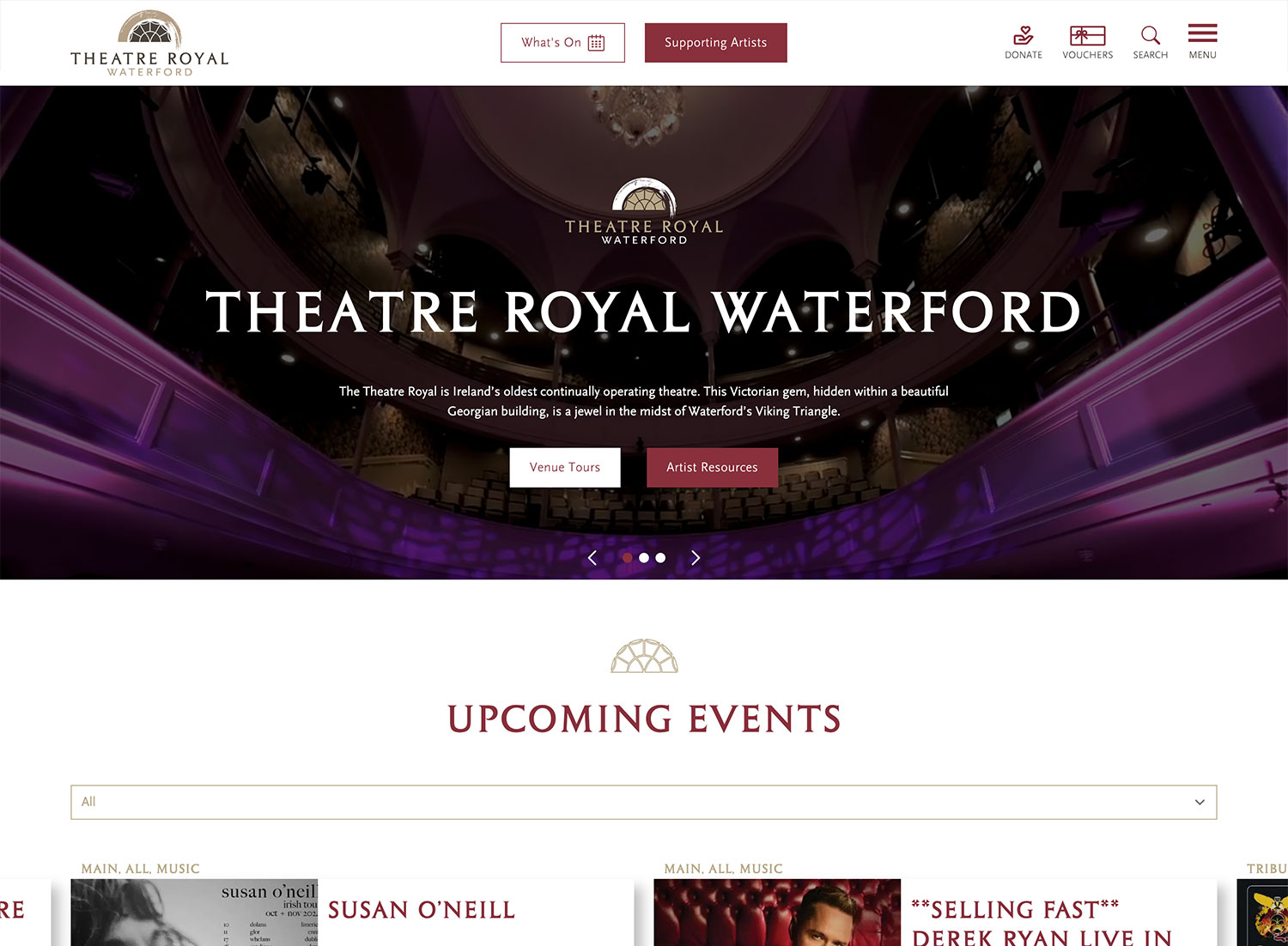 Theatre Royal Waterford